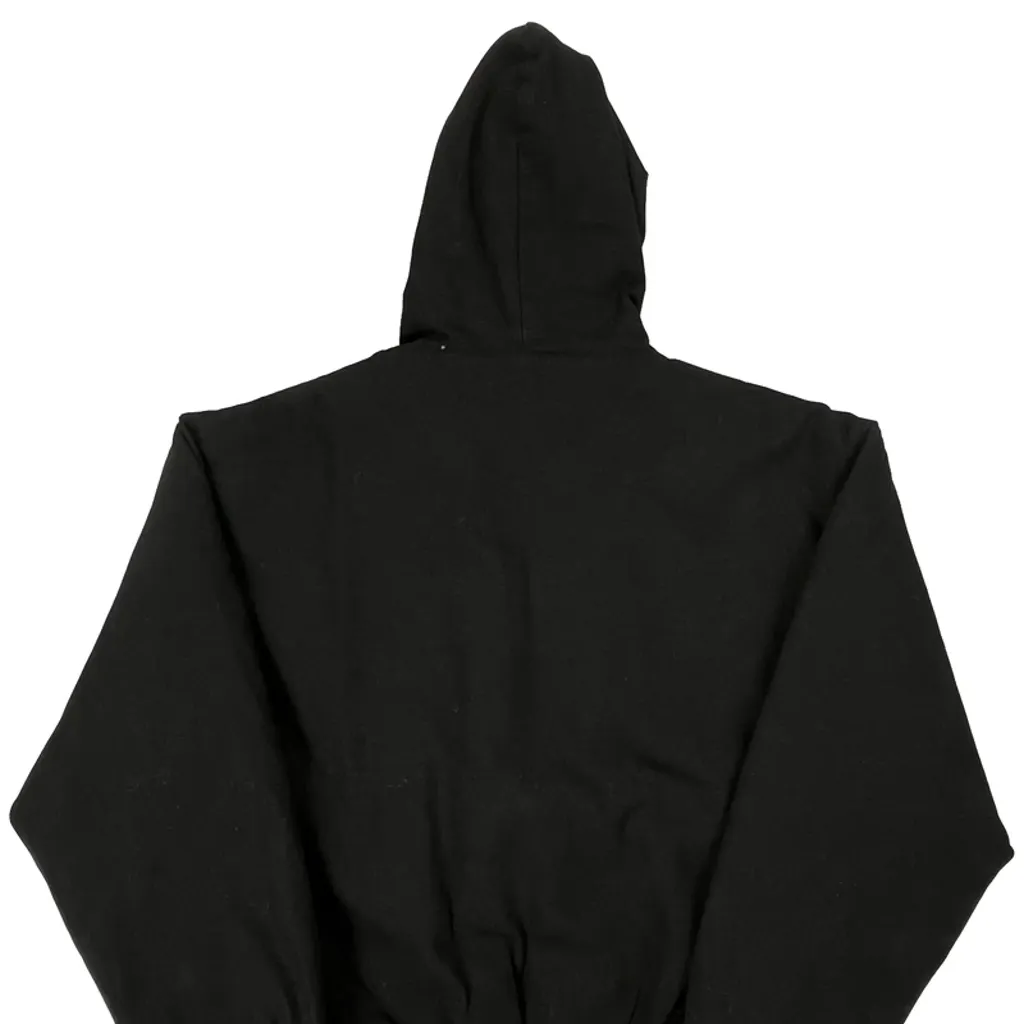Tri-Mountain Workwear Jacket - XL Black Polyester - Image 7
