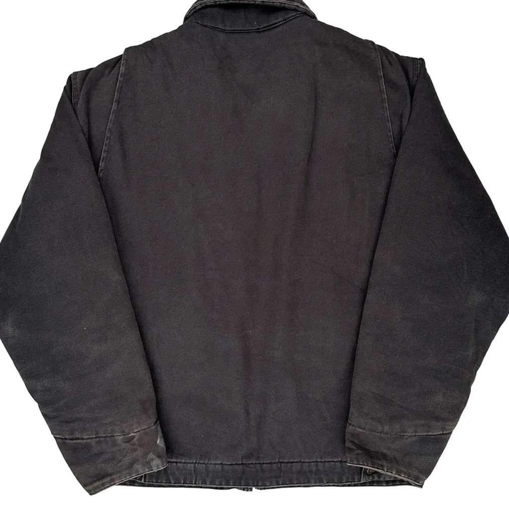 Tri-Mountain Jacket - Large Grey Cotton - Image 6