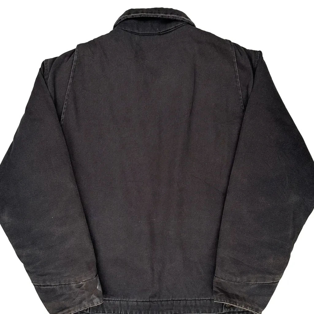 Tri-Mountain Jacket - Large Grey Cotton - Image 7