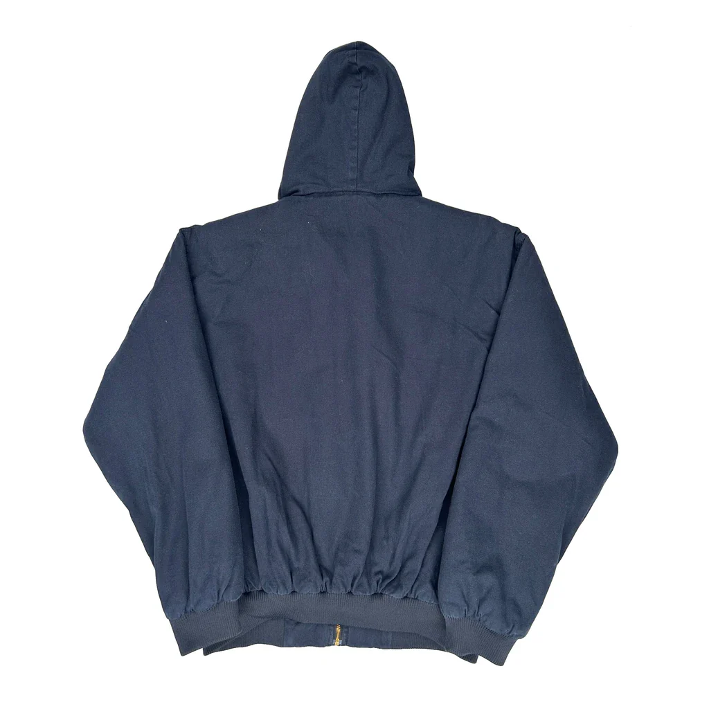 Tri Mountain Jacket - XL Navy Polyester - Image 2
