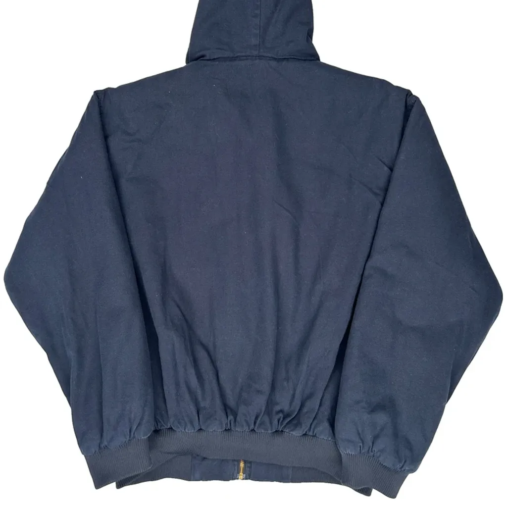 Tri Mountain Jacket - XL Navy Polyester - Image 6