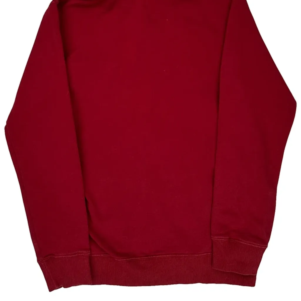 True Religion Hoodie - Large Red Cotton - Image 7
