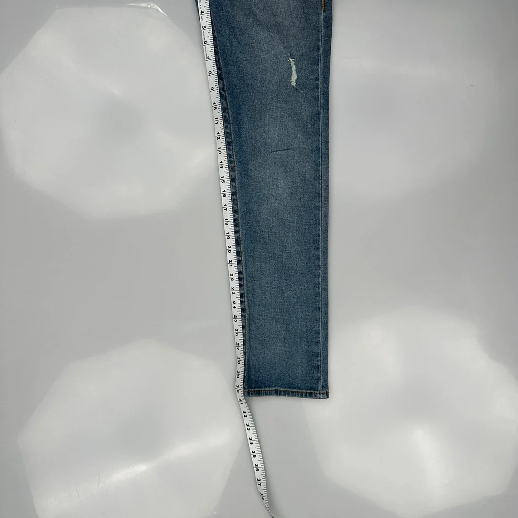 True Religion Jeans - 28W 31L Blue Cotton - Image 5