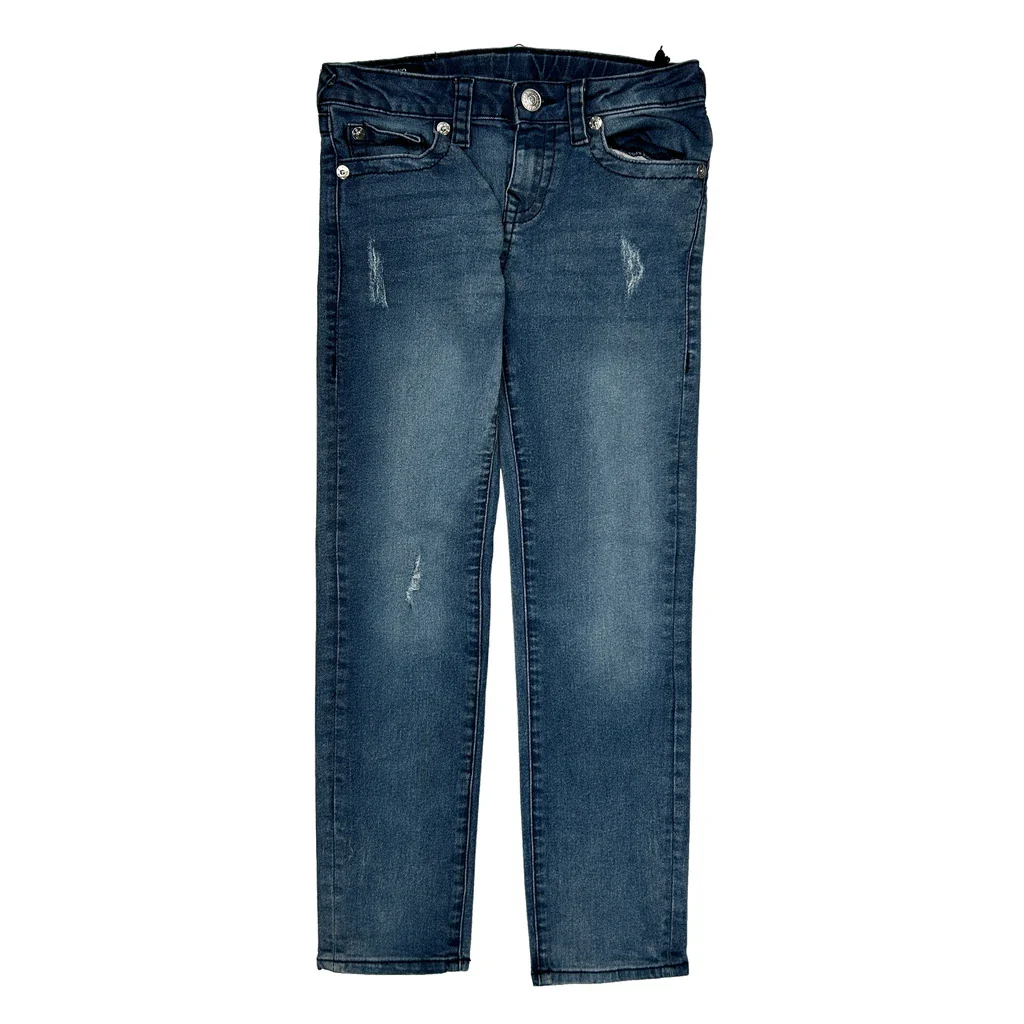 True Religion Jeans - 26W 26L Blue Denim - Image 2