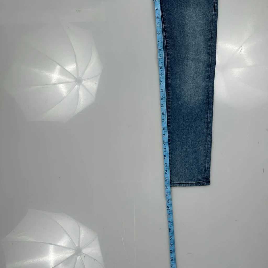 True Religion Jeans - 26W 26L Blue Denim - Image 5