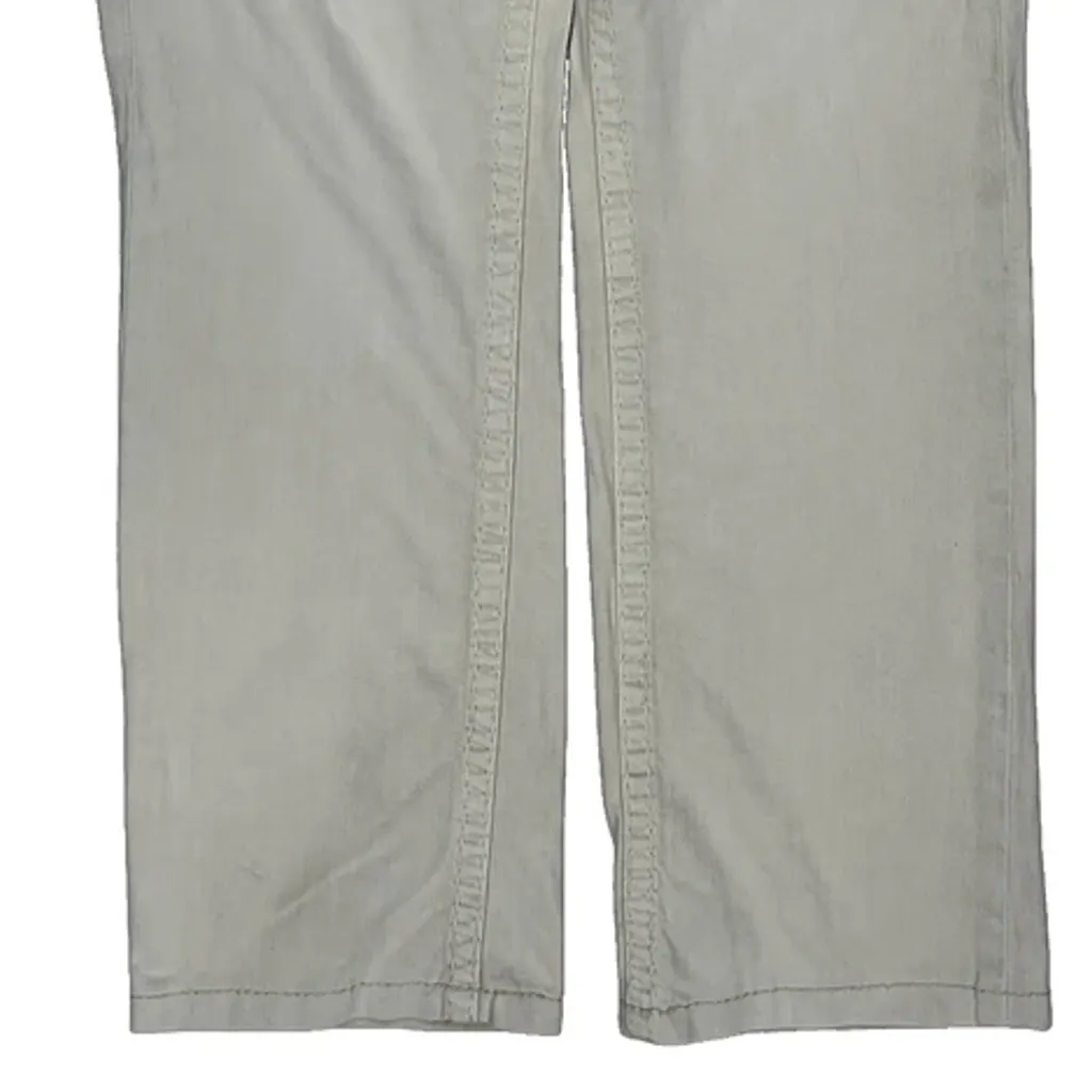 True Religion Jeans - 38W 32L Beige Cotton - Image 9
