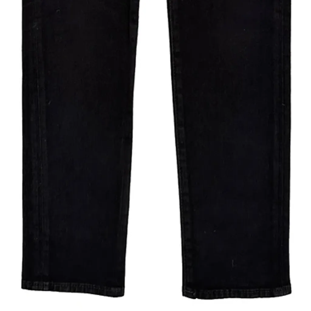 True Religion Skinny Jeans - 30W 31L Black Cotton Blend - Image 9