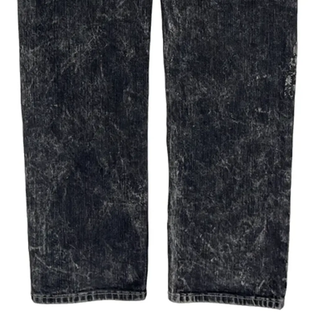 True Religion Jeans - 30W 34L Black Denim - Image 5