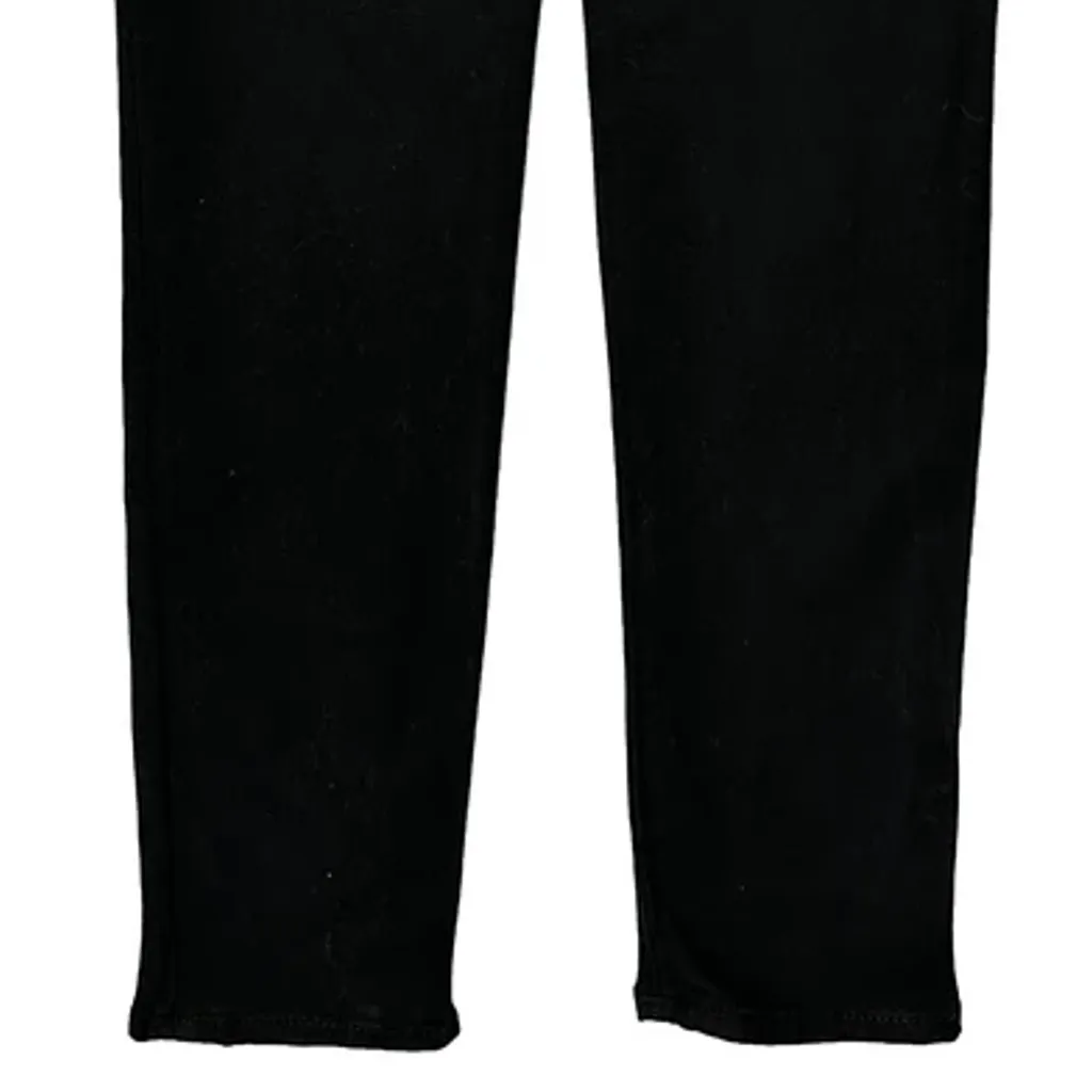 True Religion Skinny Fit Jeans - 30W 32L Black Cotton - Image 8