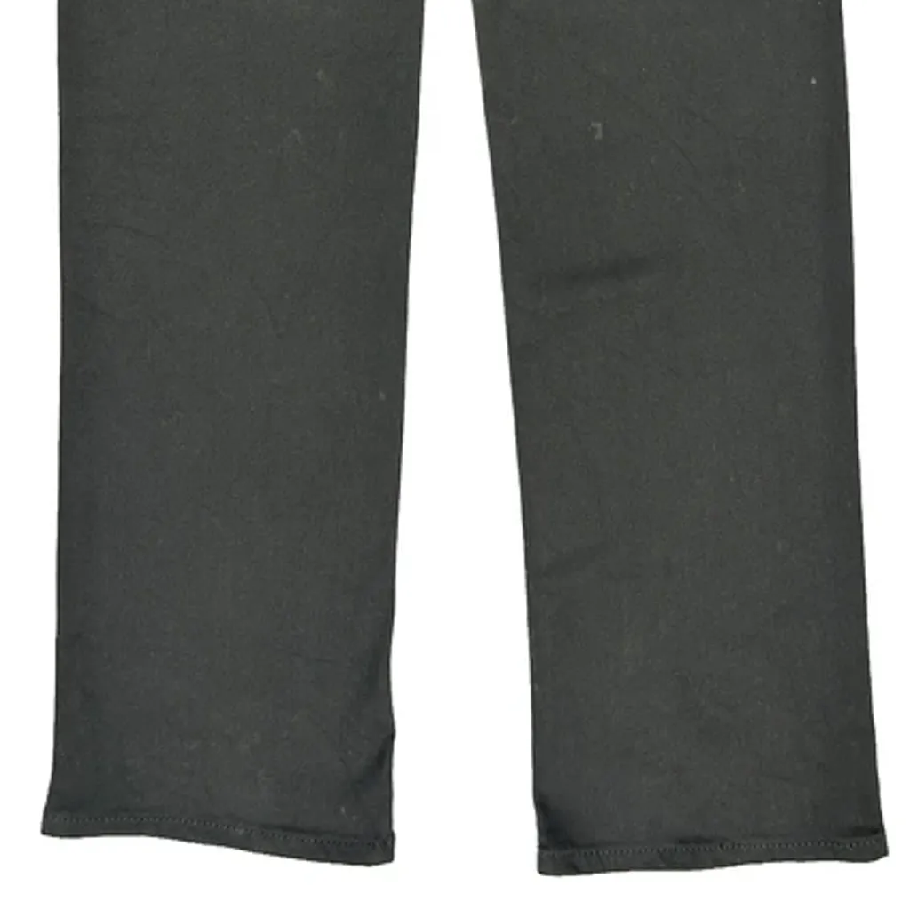 True Religion Slim Fit Jeans - 32W 31L Black Cotton Blend - Image 8