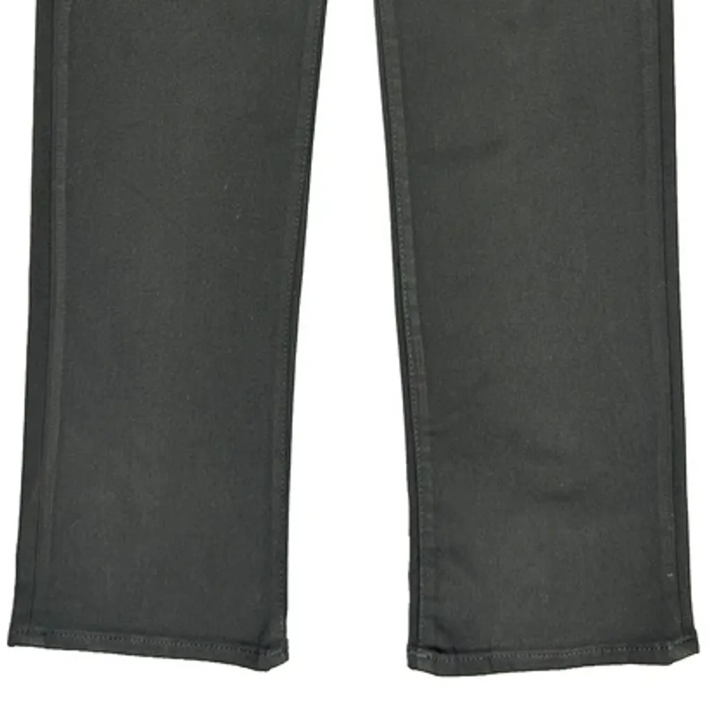 True Religion Slim Fit Jeans - 32W 31L Black Cotton Blend - Image 9