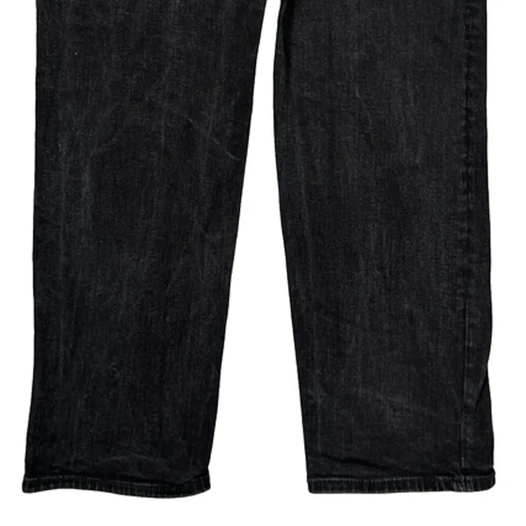 True Religion Jeans - 34W 31L Black Cotton - Image 8