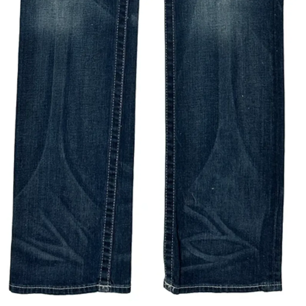 True Religion Jeans - 31W 34L Blue Denim - Image 10