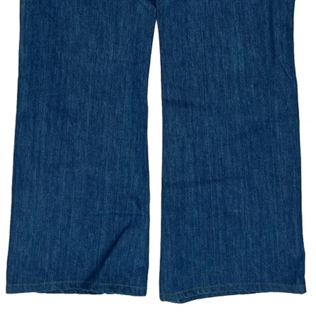 True Religion Boot Cut Jeans - 31W 31L Blue Denim - Image 8