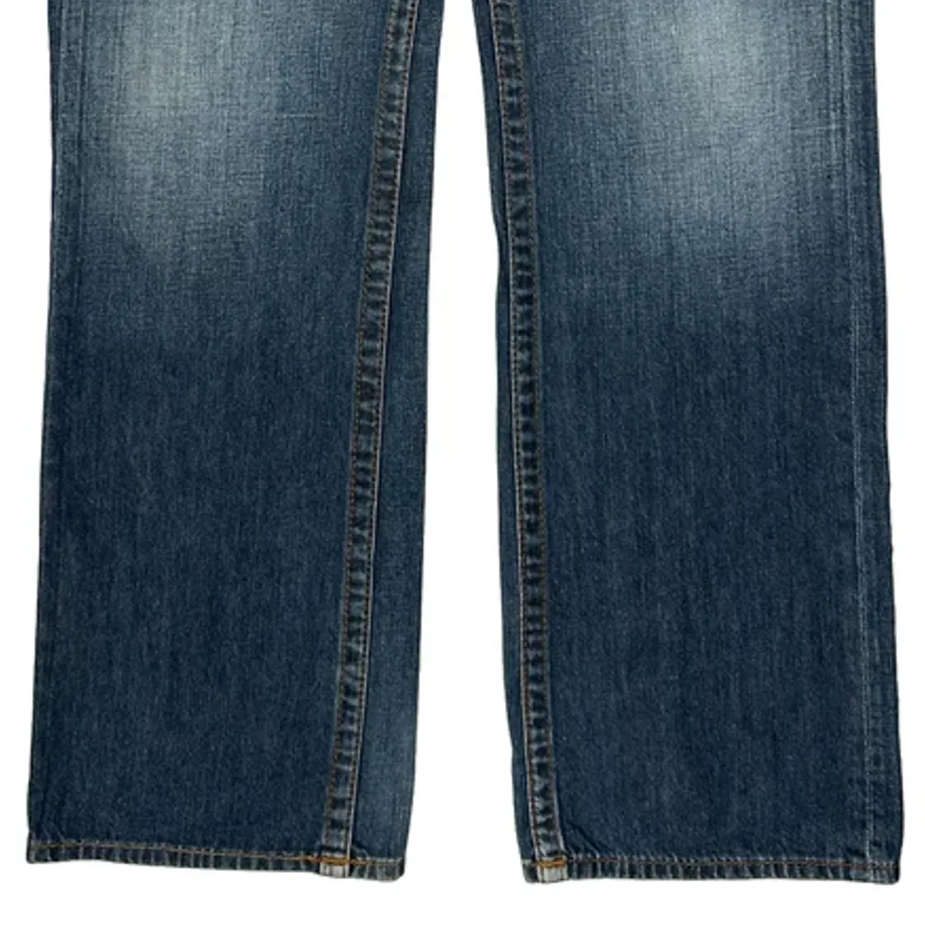 True Religion Jeans - 33W 32L Blue Denim - Image 10
