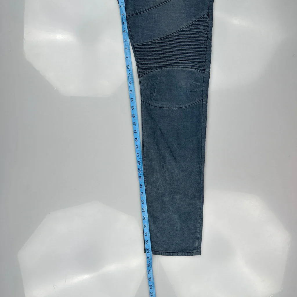 True Religion Contrast Stitch Jeans - 33W 30L Blue Cotton - Image 5