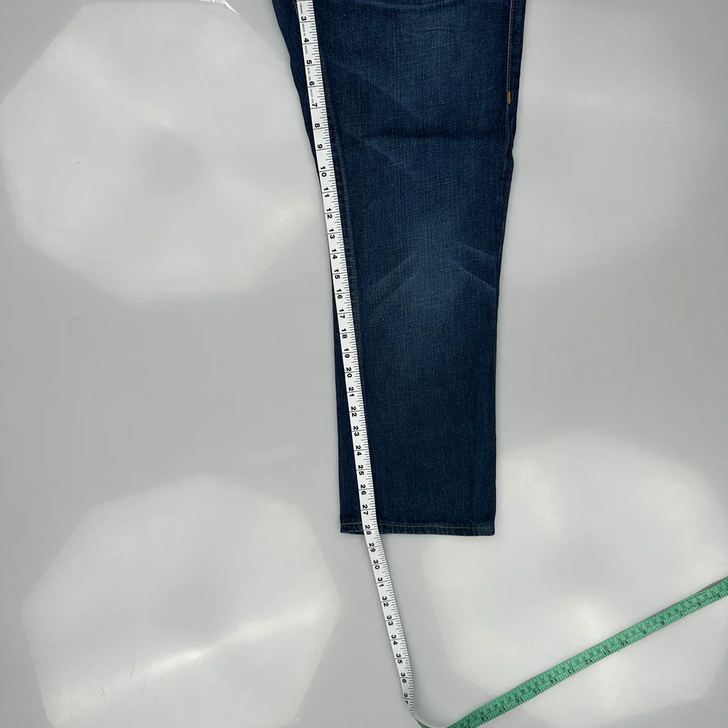 True Religion Jeans - 34W 29L Blue Denim - Image 5