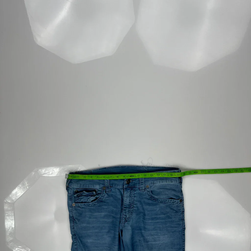 True Religion Jeans - 34W 33L Blue Cotton - Image 3