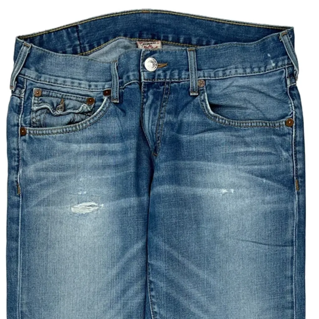 True Religion Jeans - 34W 29L Blue Denim - Image 10
