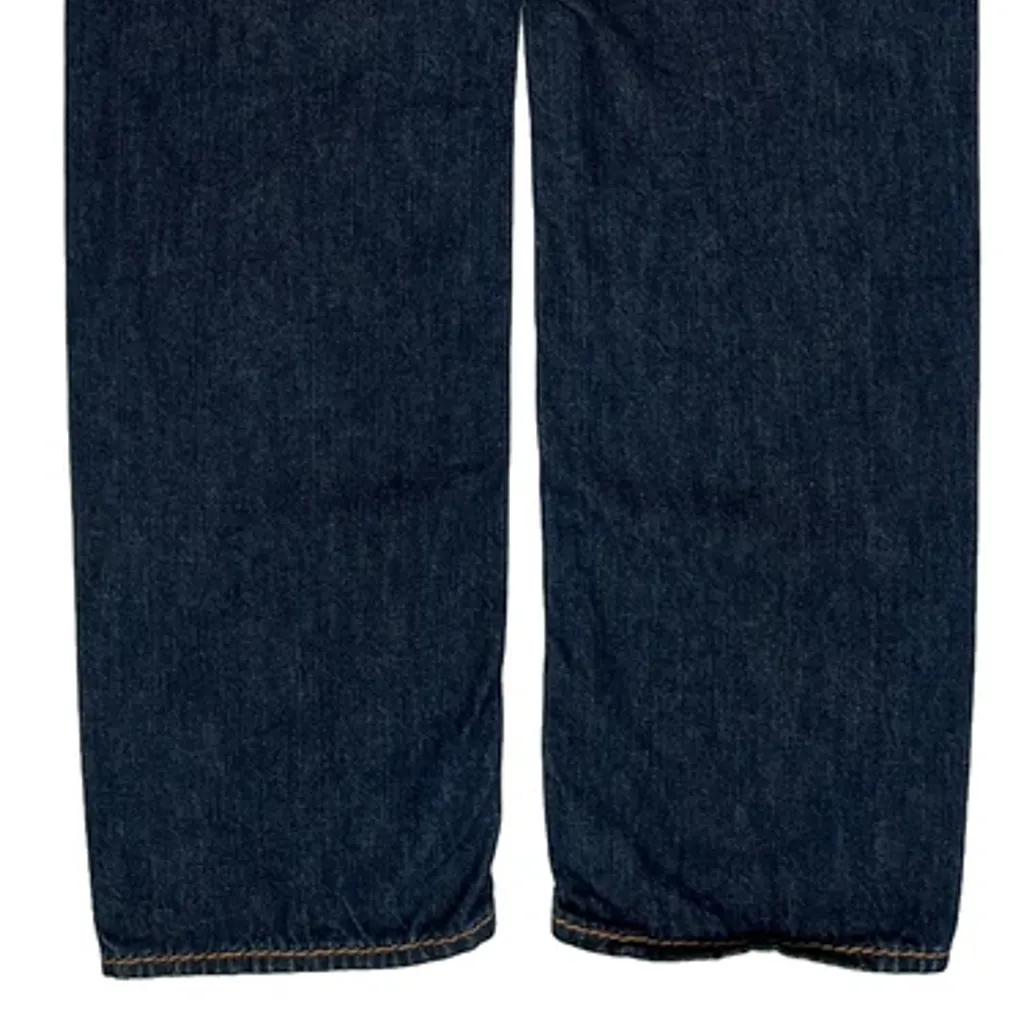 True Religion Contrast Stitch Jeans - 36W 32L Blue Denim - Image 7