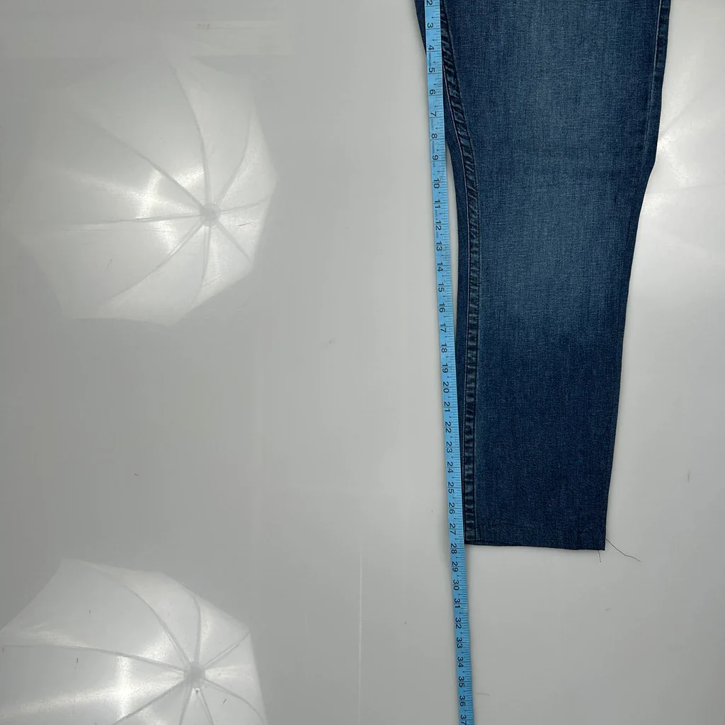 True Religion Jeans - 36W 28L Blue Denim - Image 5
