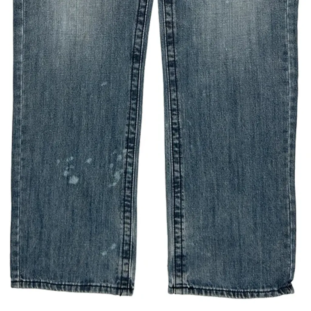 True Religion Jeans - 36W 33L Blue Cotton - Image 10