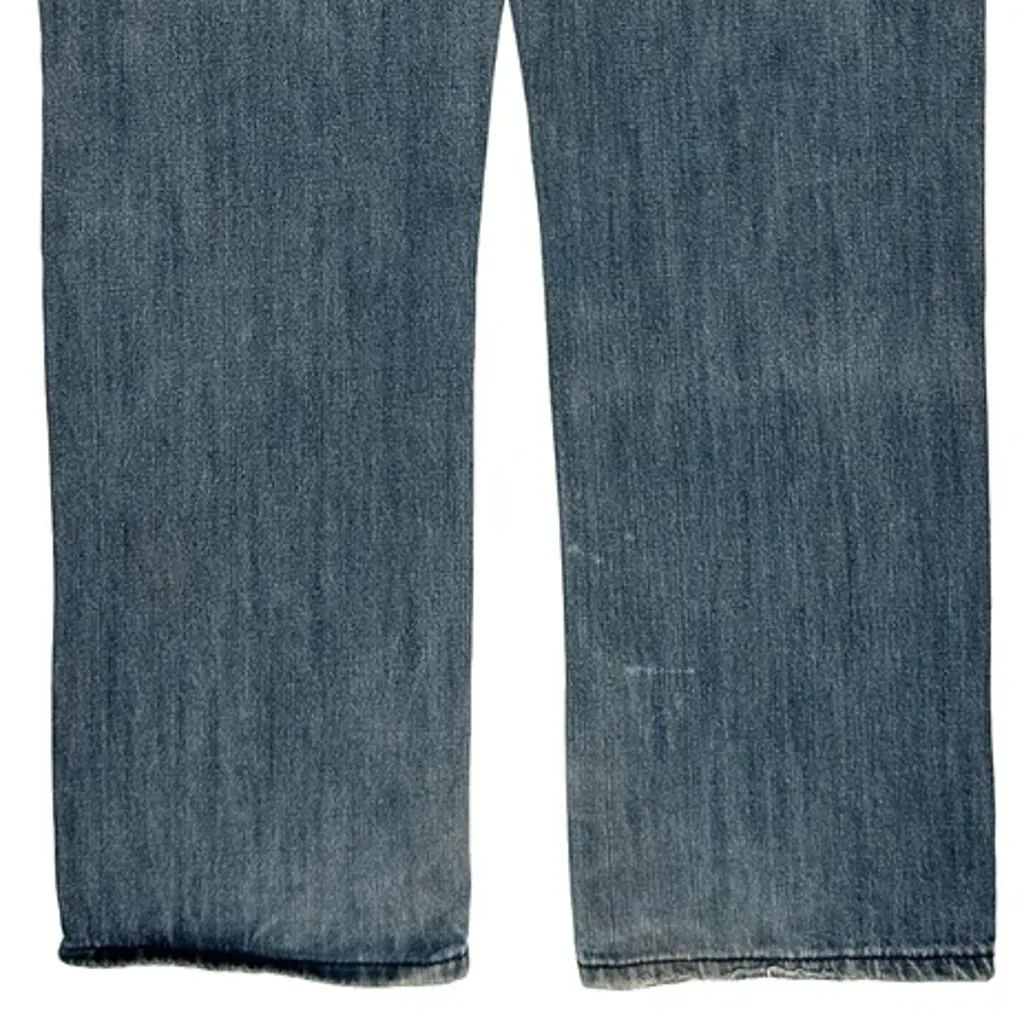 True Religion Jeans - 36W 33L Blue Cotton - Image 9