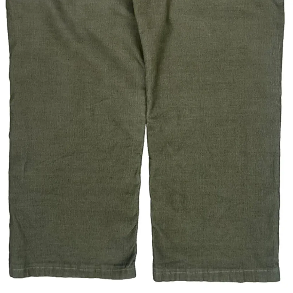 True Religion Jeans - 34W 27L Green Cotton - Image 8