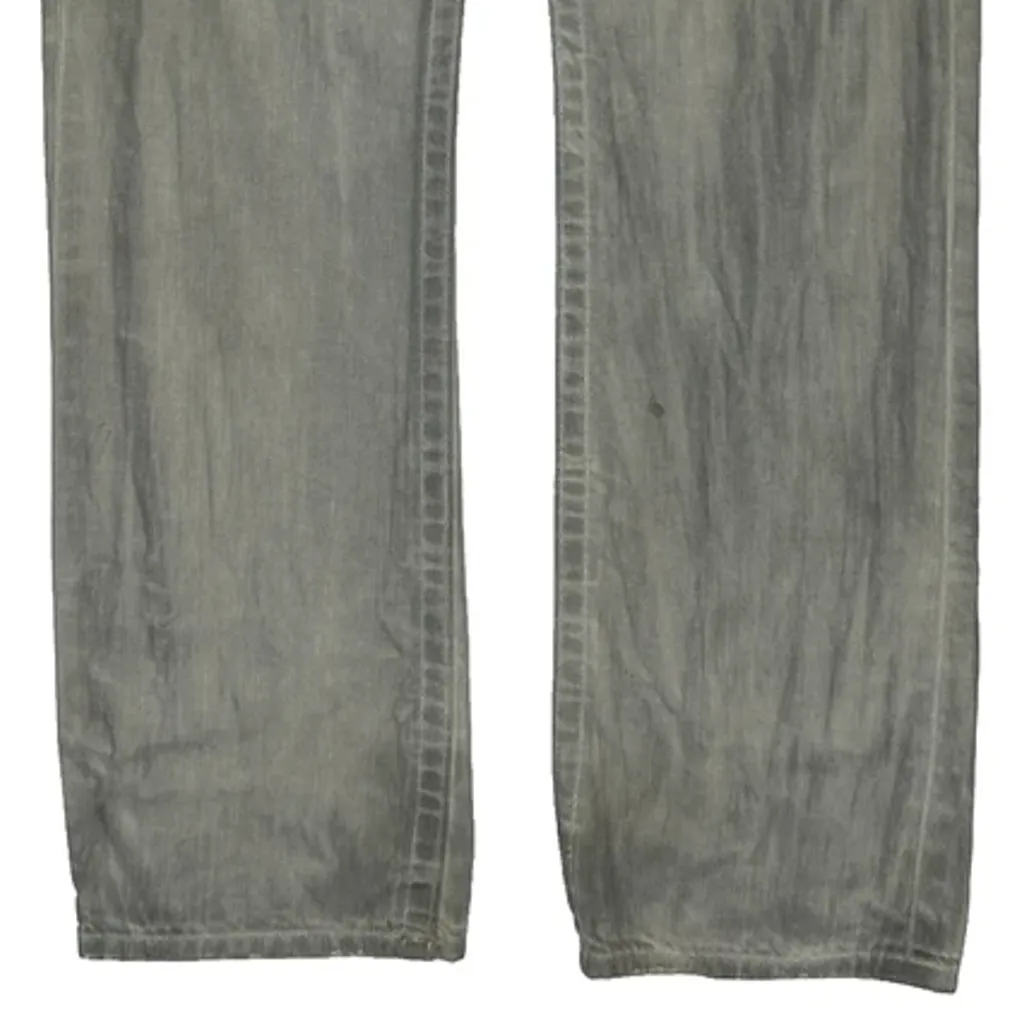True Religion Jeans - 31W 30L Grey Cotton - Image 10