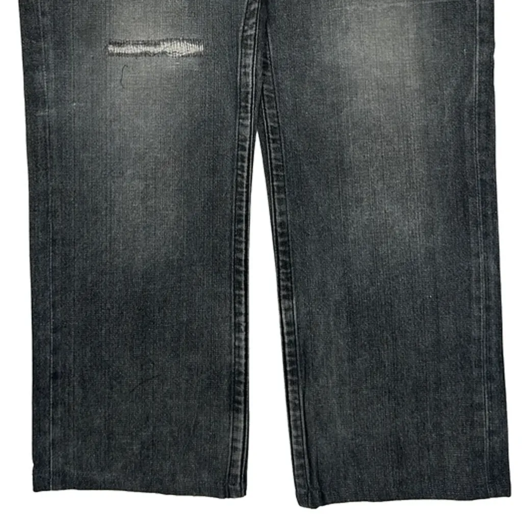 True Religion Jeans - 32W 28L Grey Denim - Image 9