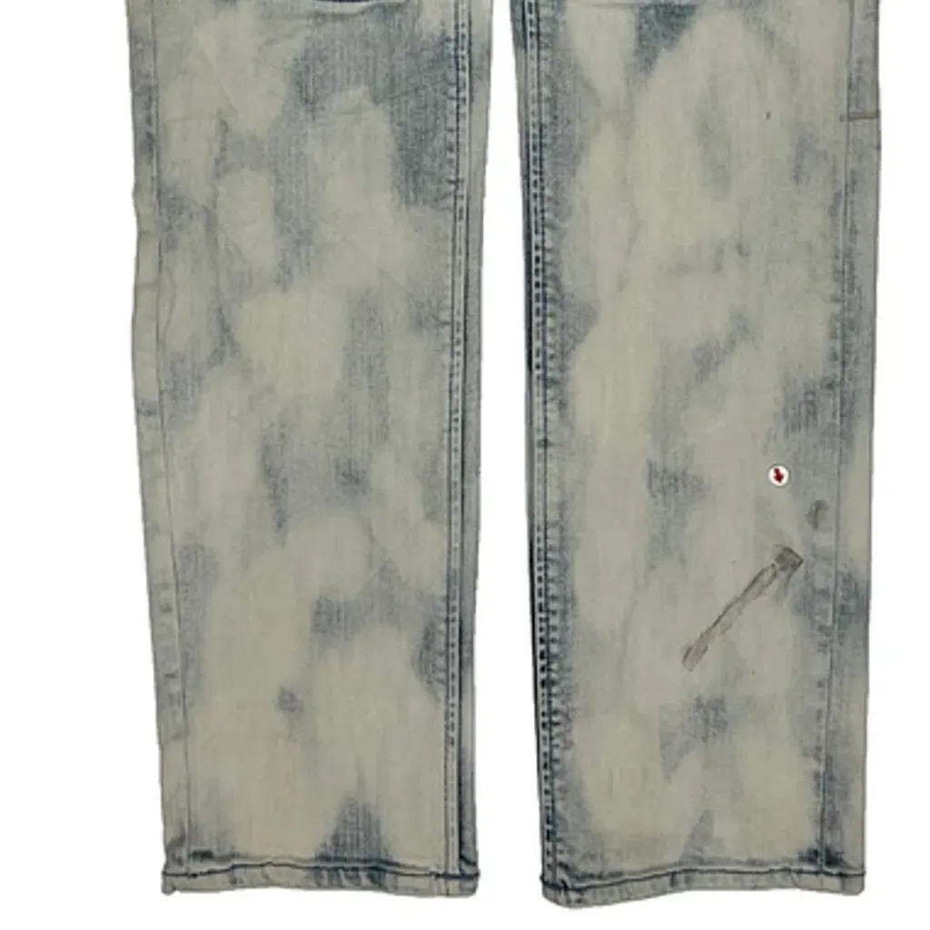 True Religion Jeans - 32W 34L Light Wash Cotton - Image 10