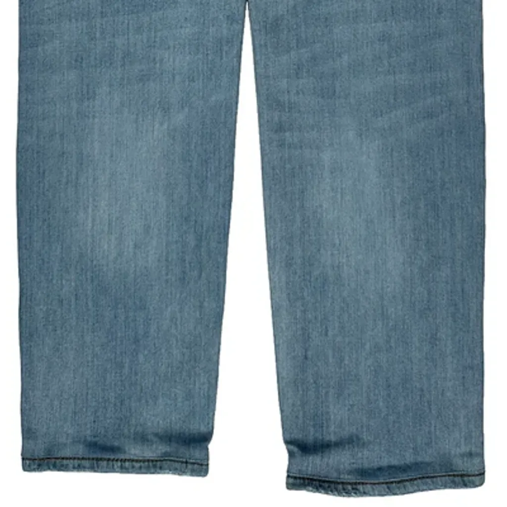 True Religion Slim Fit Jeans - 32W 31L Light Wash Denim - Image 7