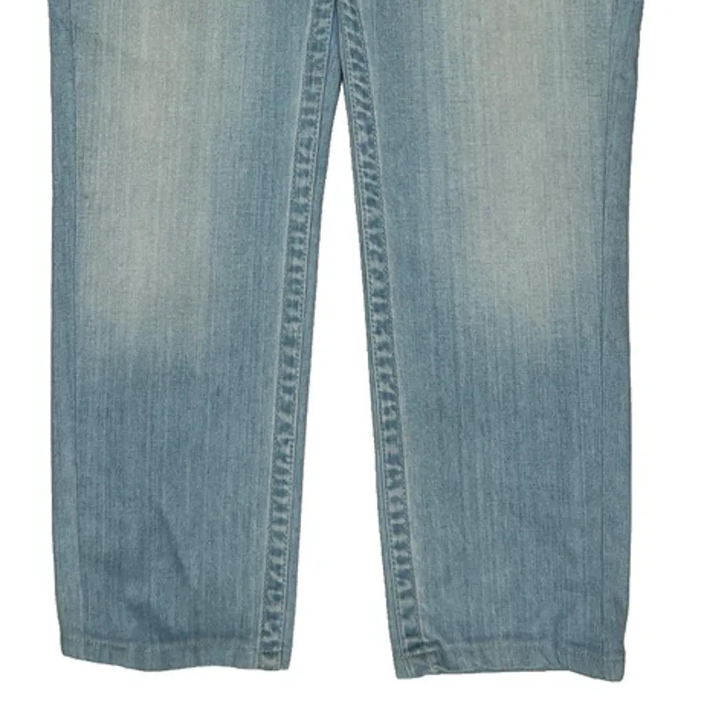 True Religion Jeans - 33W 30L Light Wash Cotton - Image 11