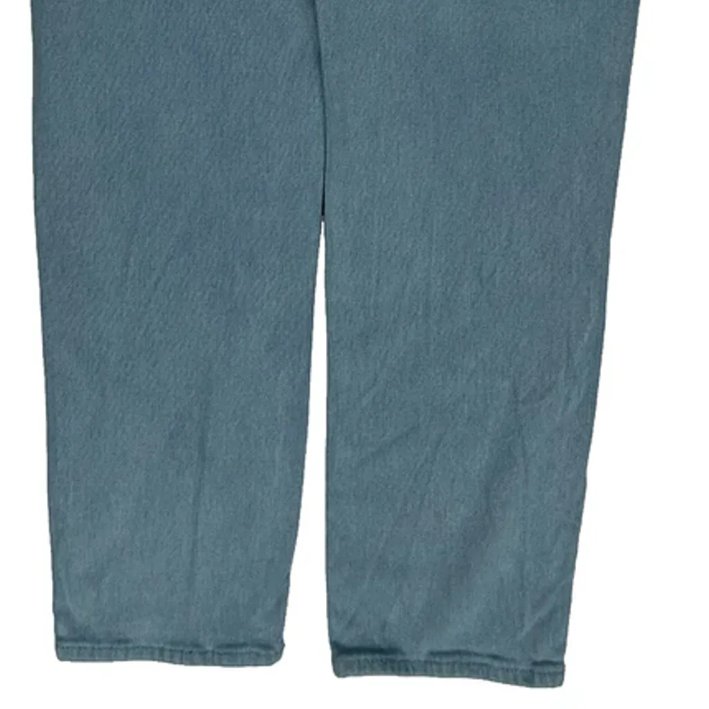 True Religion Slim Jeans - 35W 31L Light Wash Cotton - Image 8