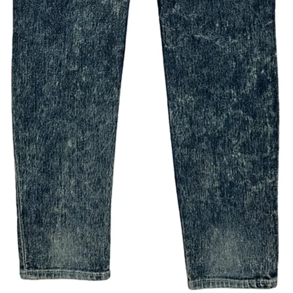 True Religion Skinny Jeans - 27W UK 6 Acid Wash Denim - Image 8