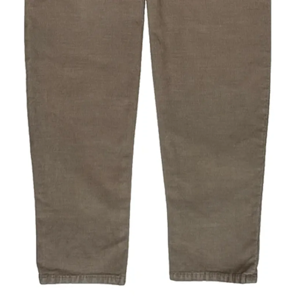 True Religion Skinny Jeans - 28W US 4 Beige Cotton - Image 7