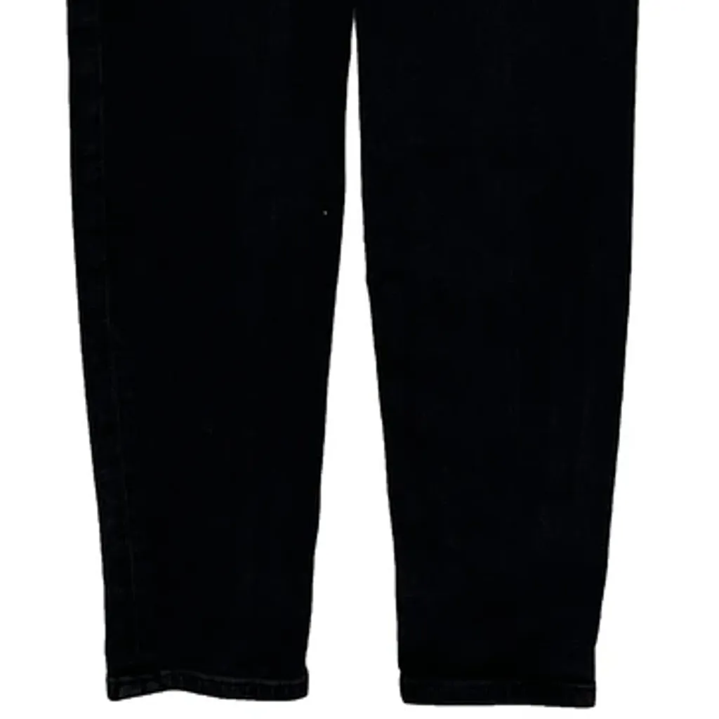 True Religion Skinny Jeans - 28W UK 8 Black Cotton Blend - Image 8