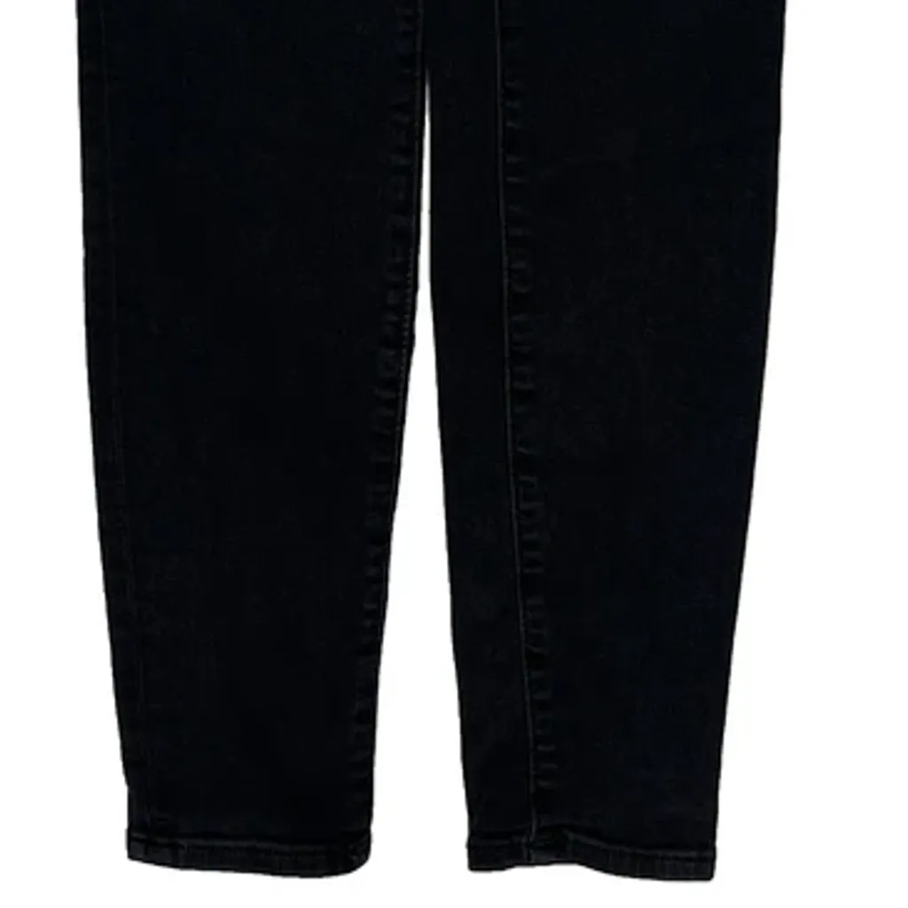 True Religion Skinny Jeans - 28W UK 8 Black Cotton Blend - Image 9