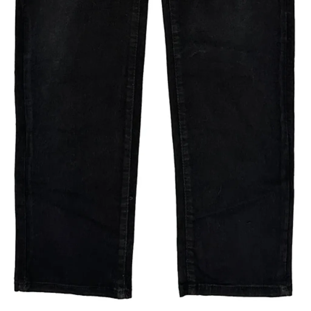 True Religion Skinny Jeans - 32W UK 10 Black Denim - Image 8