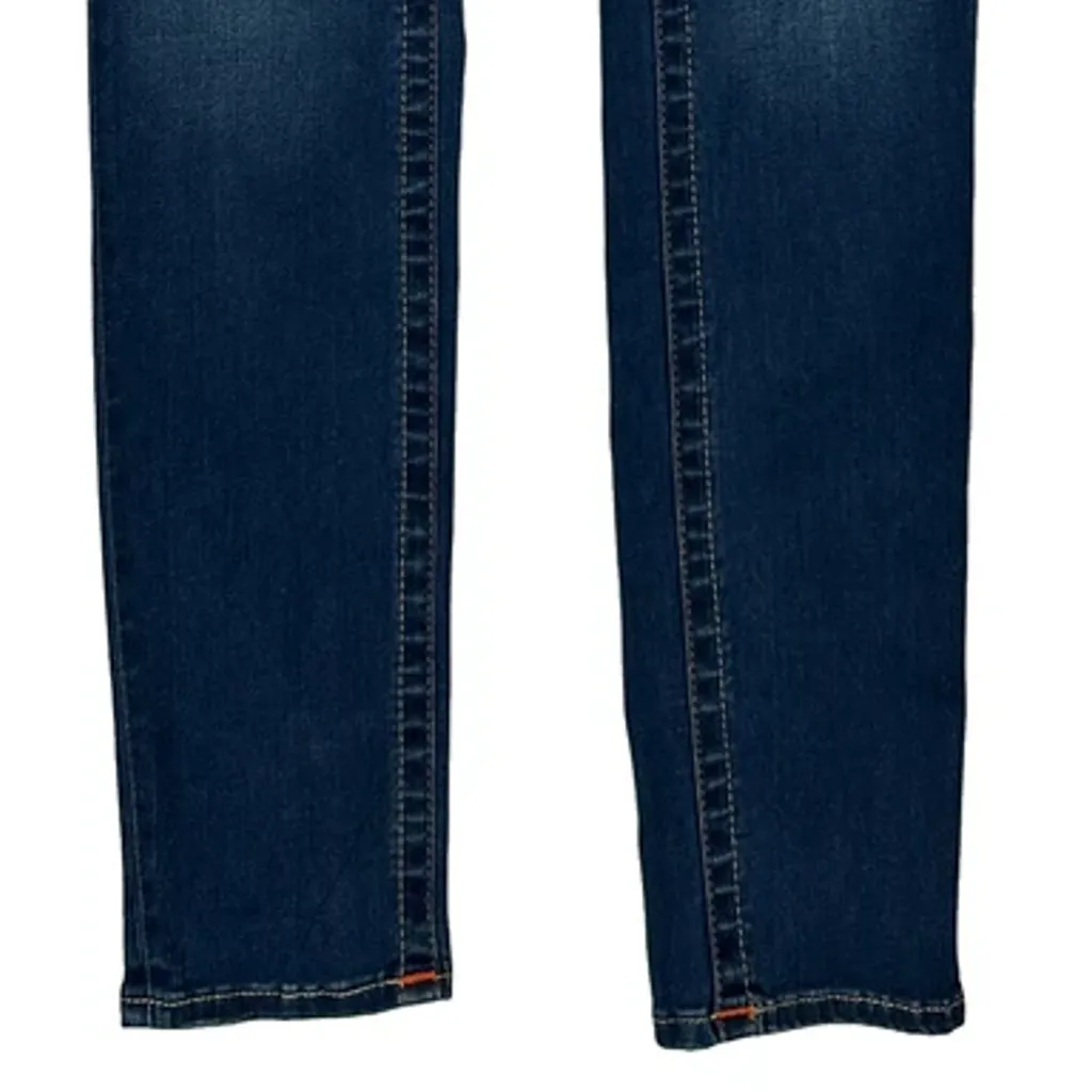 True Religion Skinny Jeans - 26W US 2 Blue Denim - Image 9