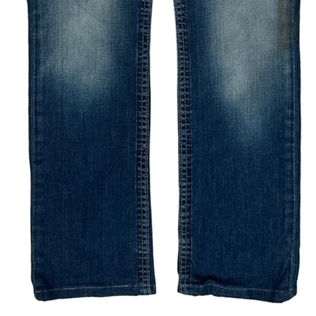 True Religion Skinny Jeans - 27W US 2 Blue Denim - Image 6