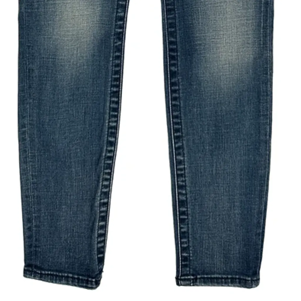 True Religion Skinny Jeans - 28W UK 8 Blue Denim - Image 9