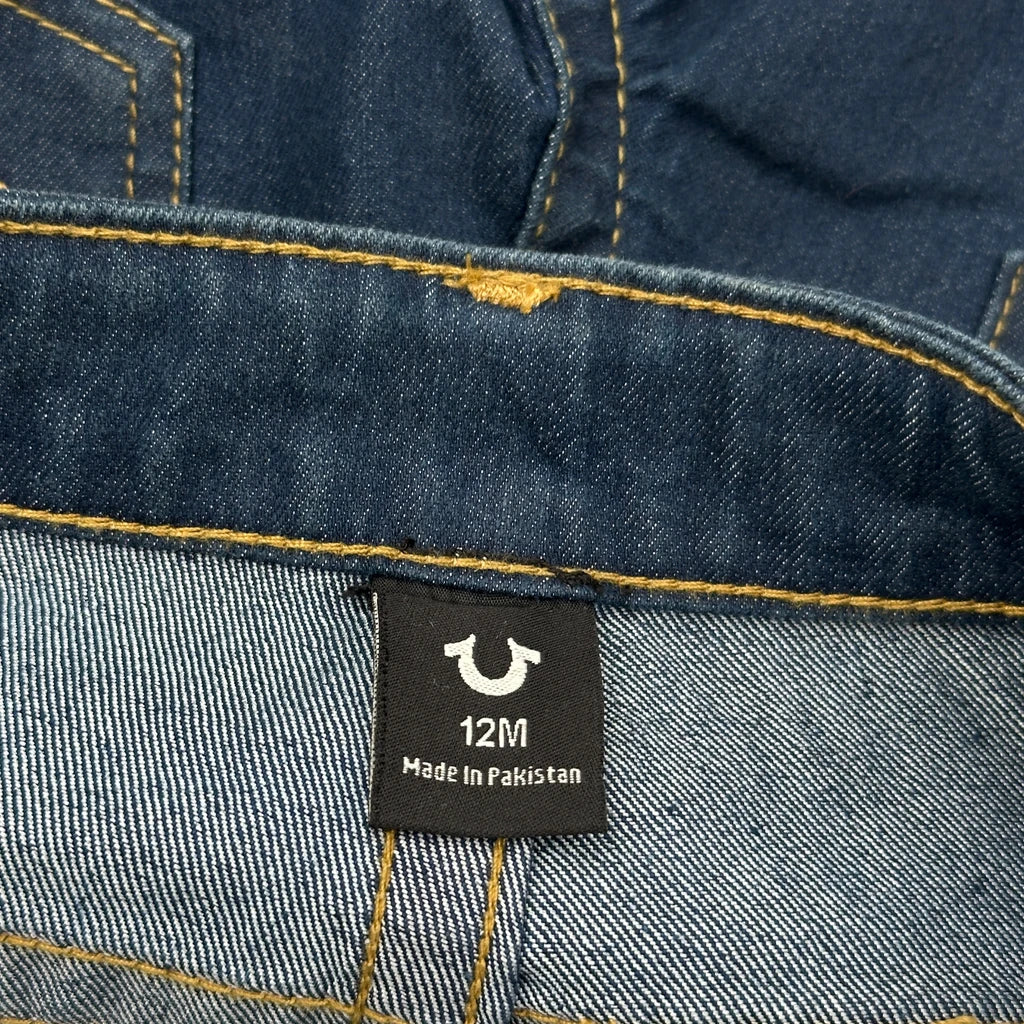 True Religion Jeans - 28W UK 4 Blue Denim - Image 6