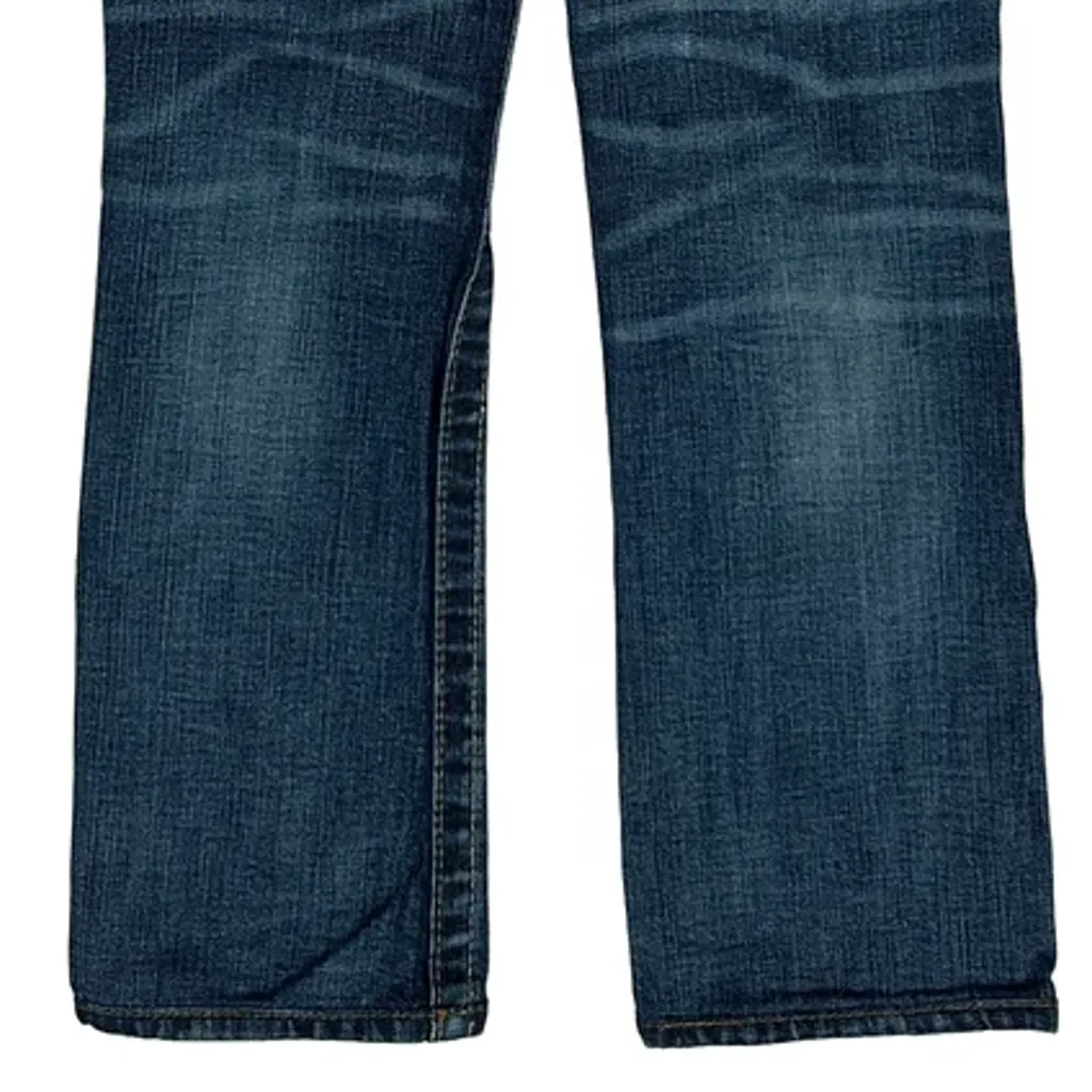 True Religion Jeans - 28W UK 6 Blue Cotton - Image 8