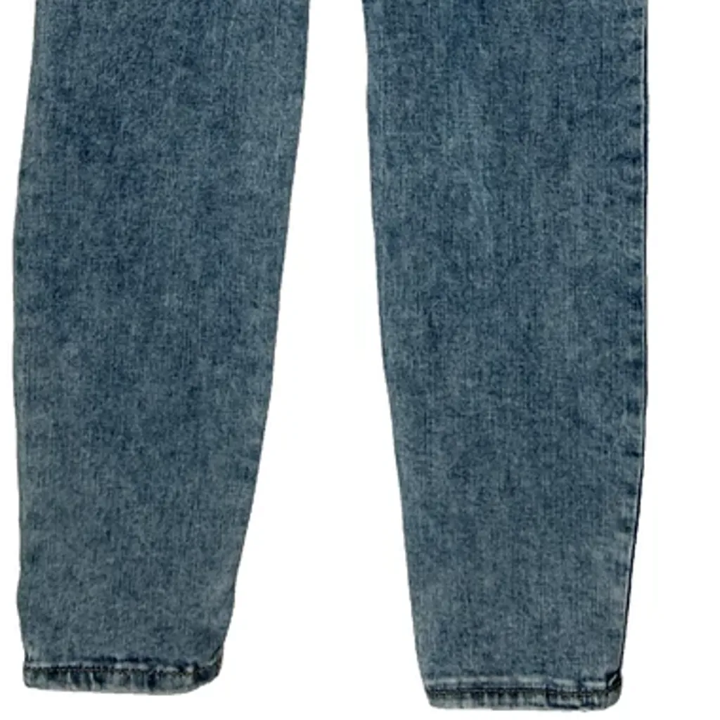 True Religion Skinny Jeans - 28W UK 8 Blue Cotton - Image 8