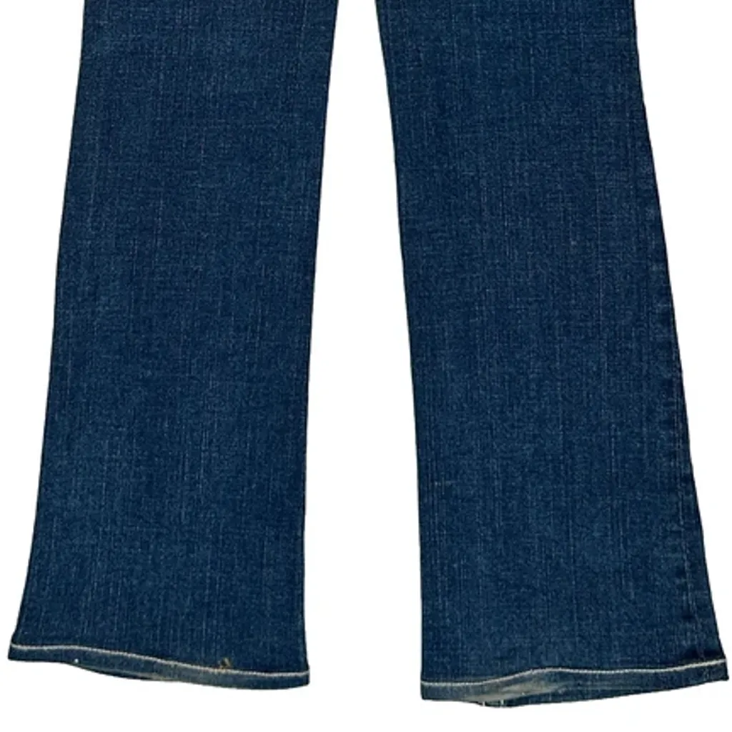 True Religion Boot Cut Jeans - 28W UK 6 Blue Denim - Image 8