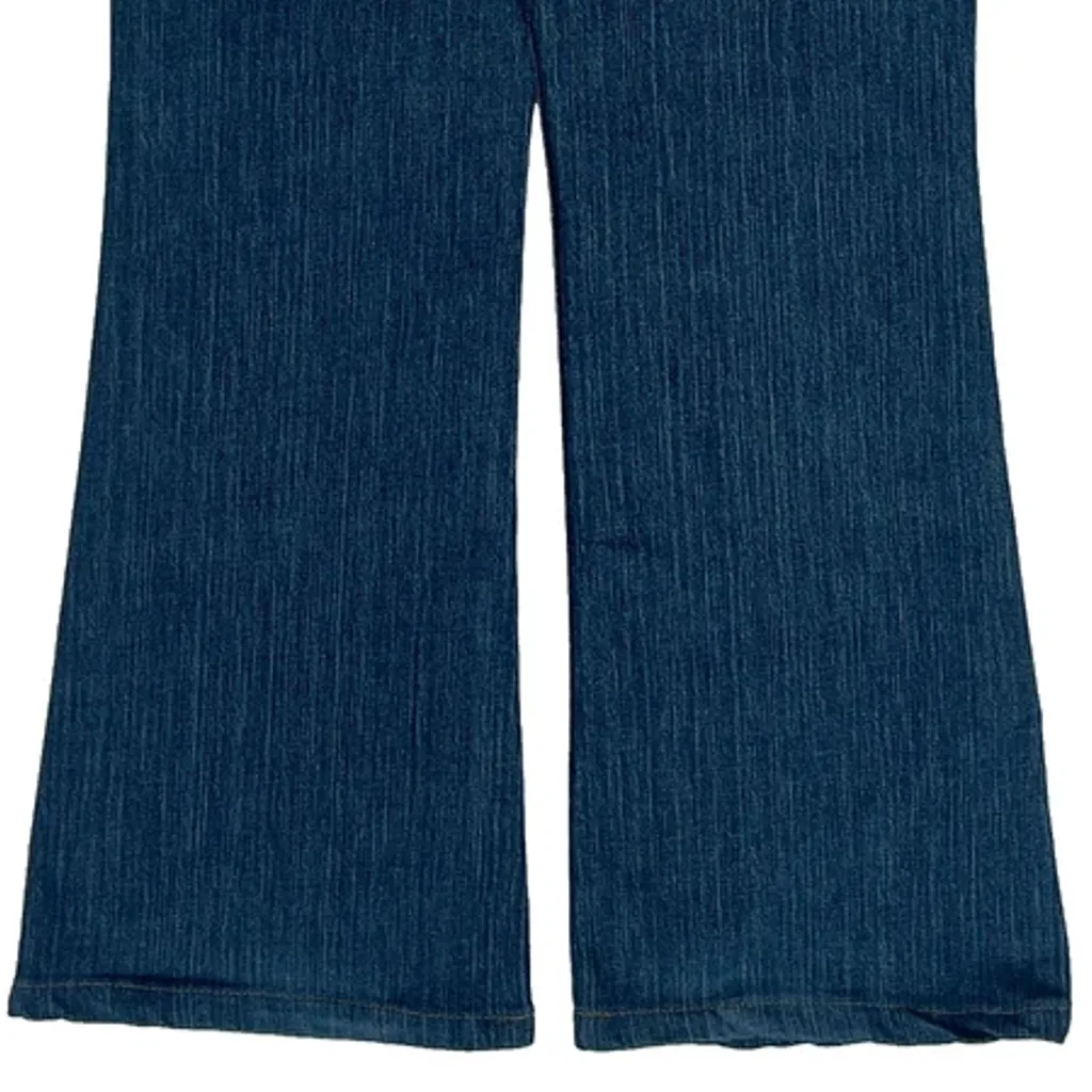 True Religion Boot Cut Jeans - 28W UK 6 Blue Denim - Image 7