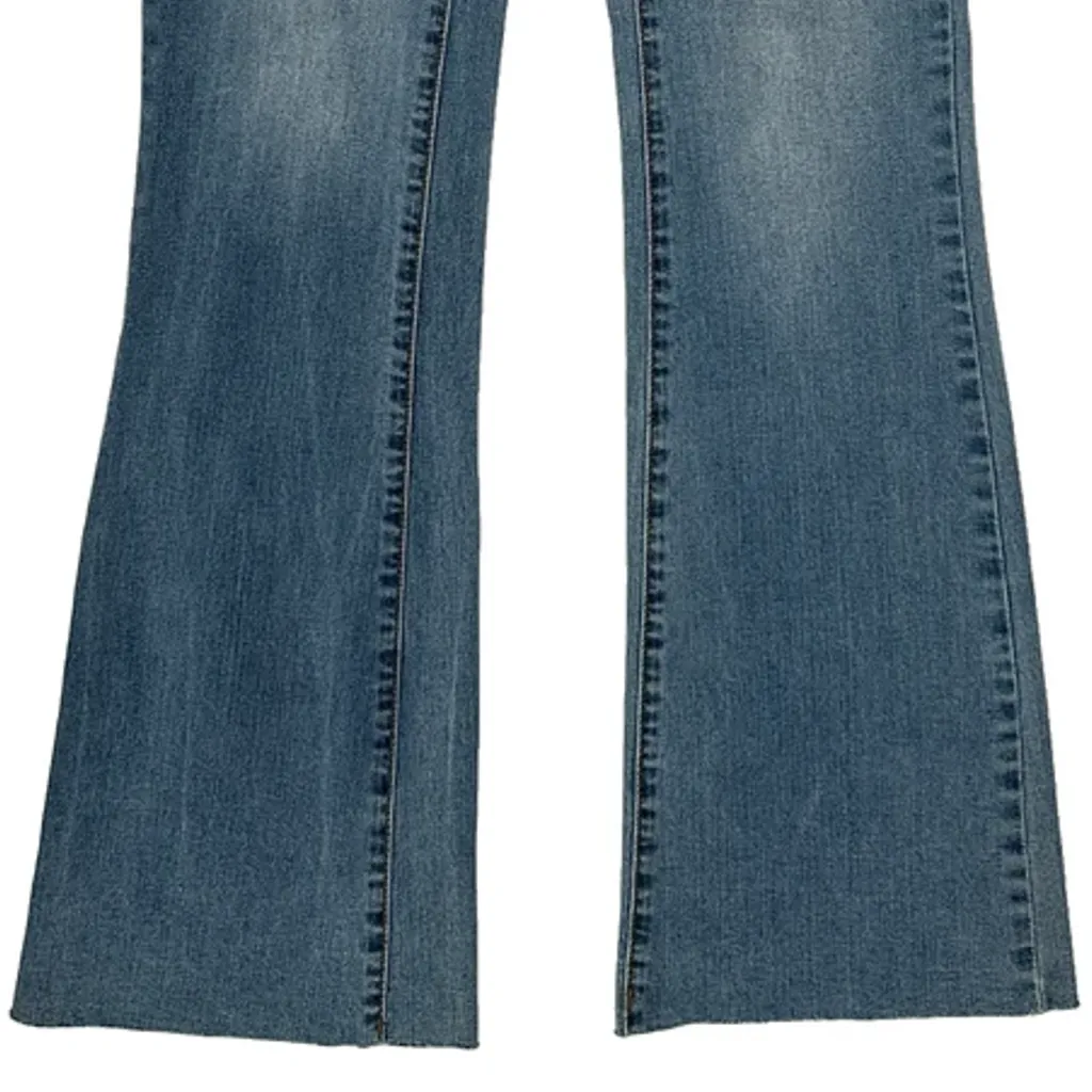 True Religion Boot Cut Jeans - 29W US 4 Blue Denim - Image 10
