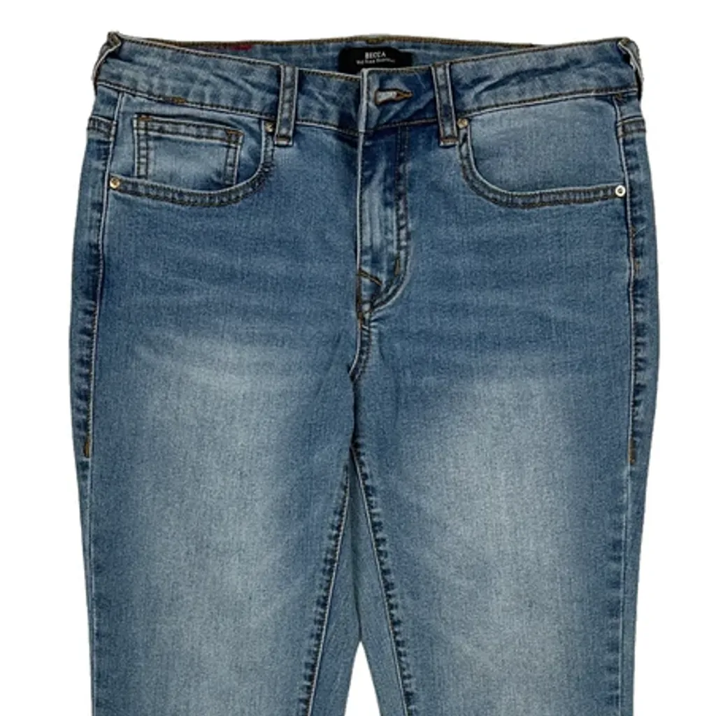 True Religion Boot Cut Jeans - 29W US 4 Blue Denim - Image 9