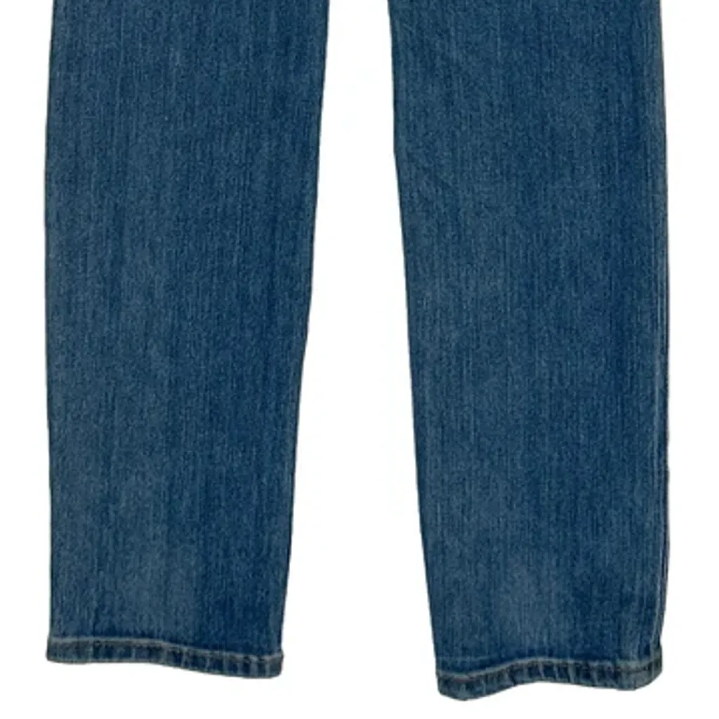 True Religion Skinny Jeans - 29W UK 8 Blue Cotton - Image 7